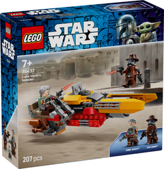 LEGO Star Wars Śmigacz Cobba Vantha 75437