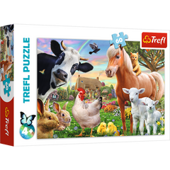 Puzzle 60 Wesoła farma 17320