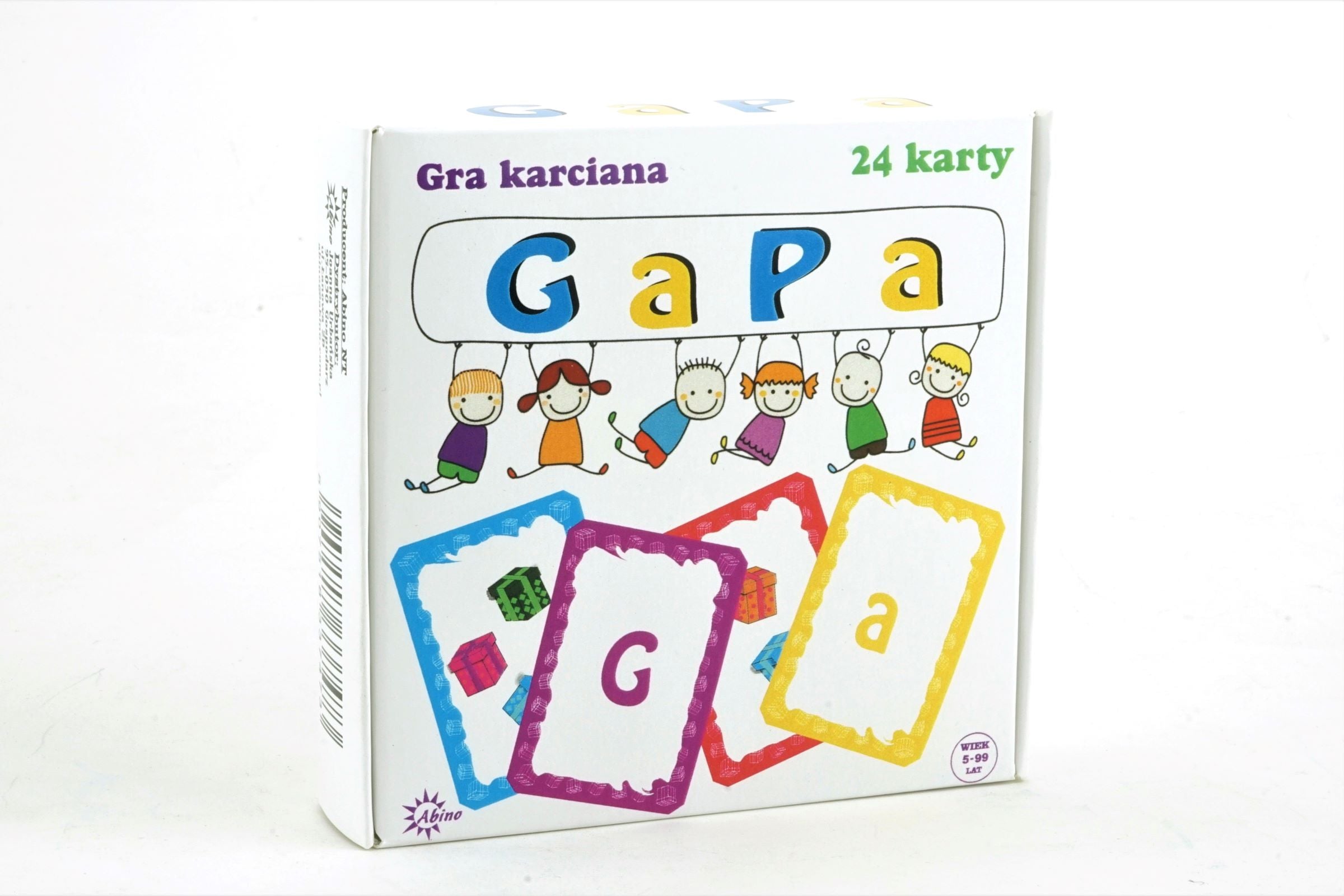 Gra GaPa