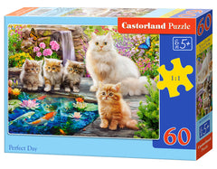 Puzzle 60 Perfect Day B-066377