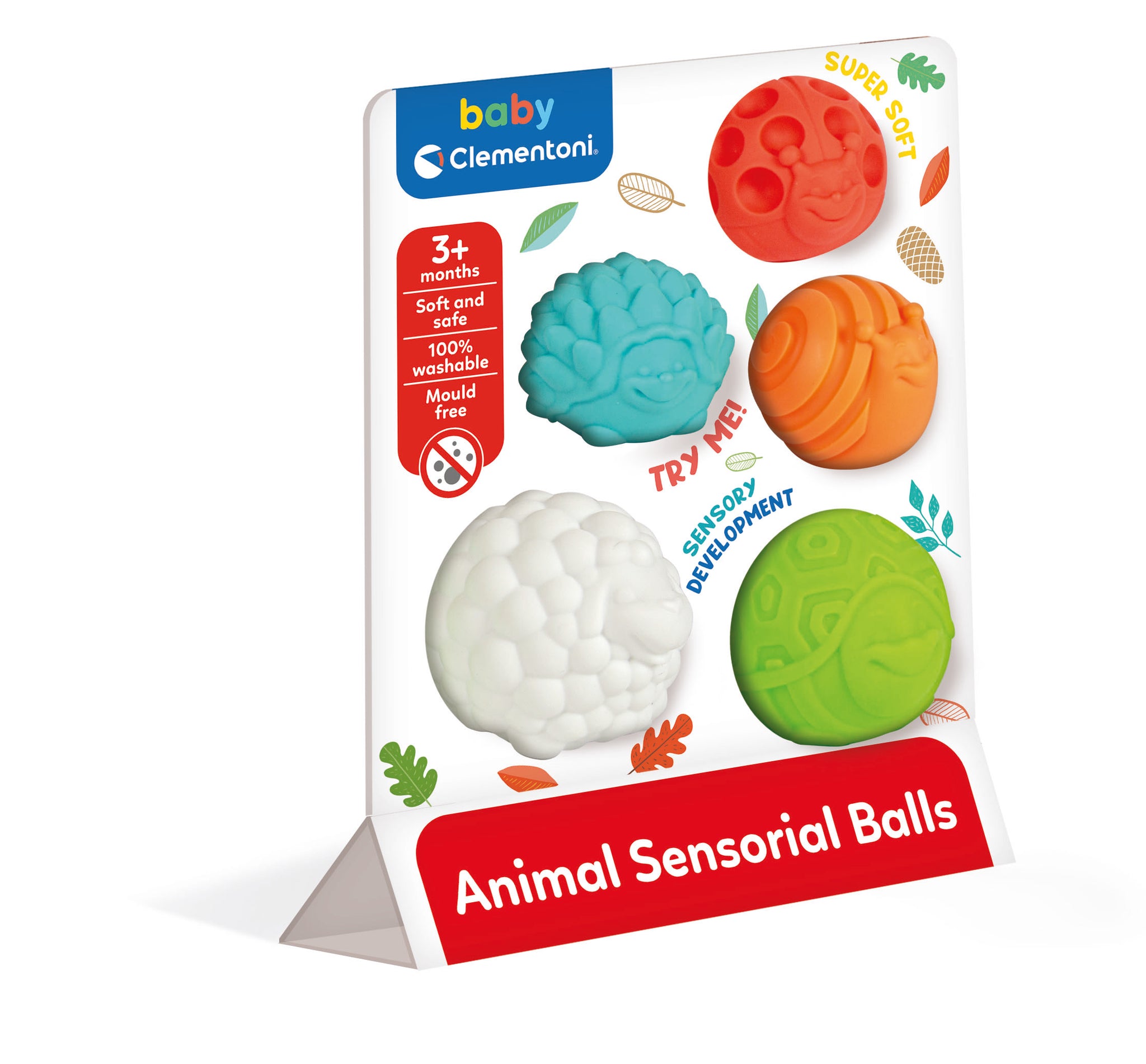 Piłeczki sensoryczne 17469