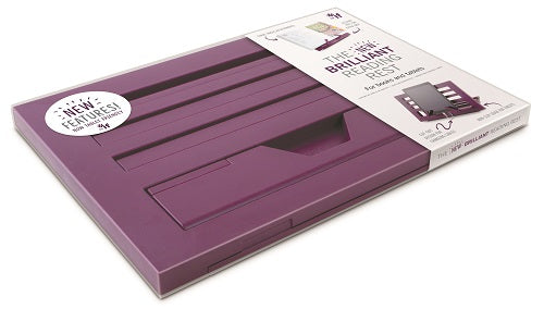 Podstawka pod książkę tablet fioletowa Brilliant Reading Rest IF