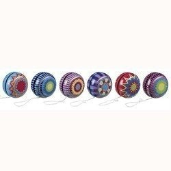 Metalowe yoyo 1szt. mix