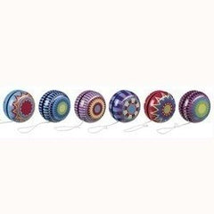 Metalowe yoyo 1szt. mix