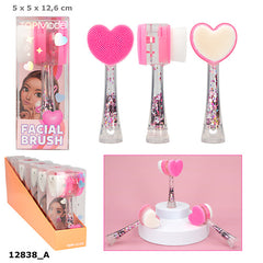 Szczoteczka do masażu twarzy Top Model BEAUTY&ME 12838A