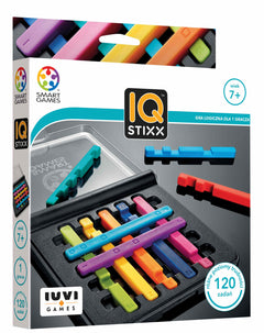 Smart Games IQ Stixx IUVI Game