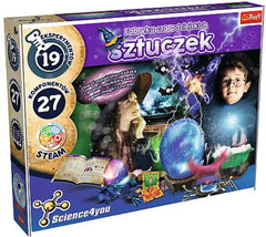 Fabryka czarodziejskich sztuczek large 61530 Science4You