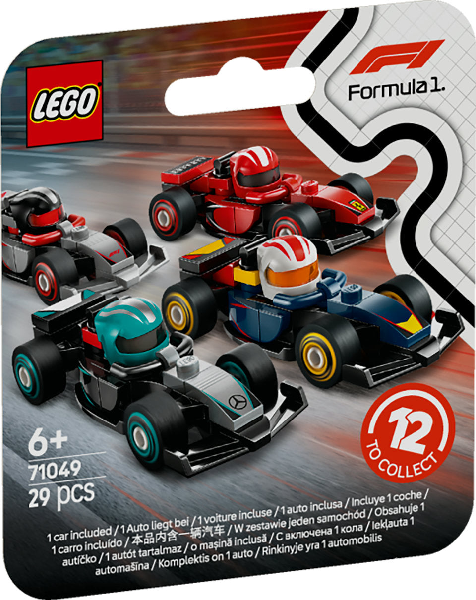 LEGO Minifigurki 71049