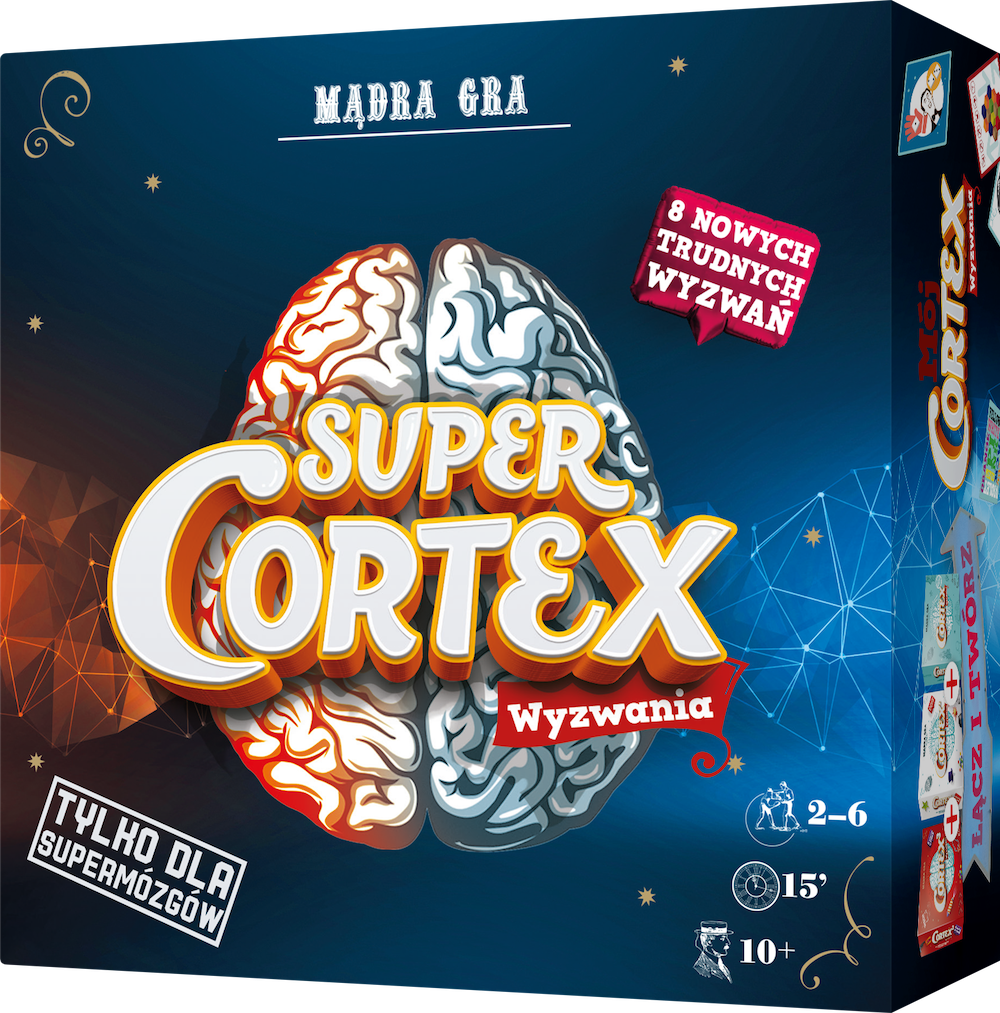 Gra Super Cortex