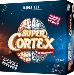 Gra Super Cortex