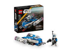 LEGO Star Wars Mikromyśliwiec Y-Wing kapitana Rexa 75391