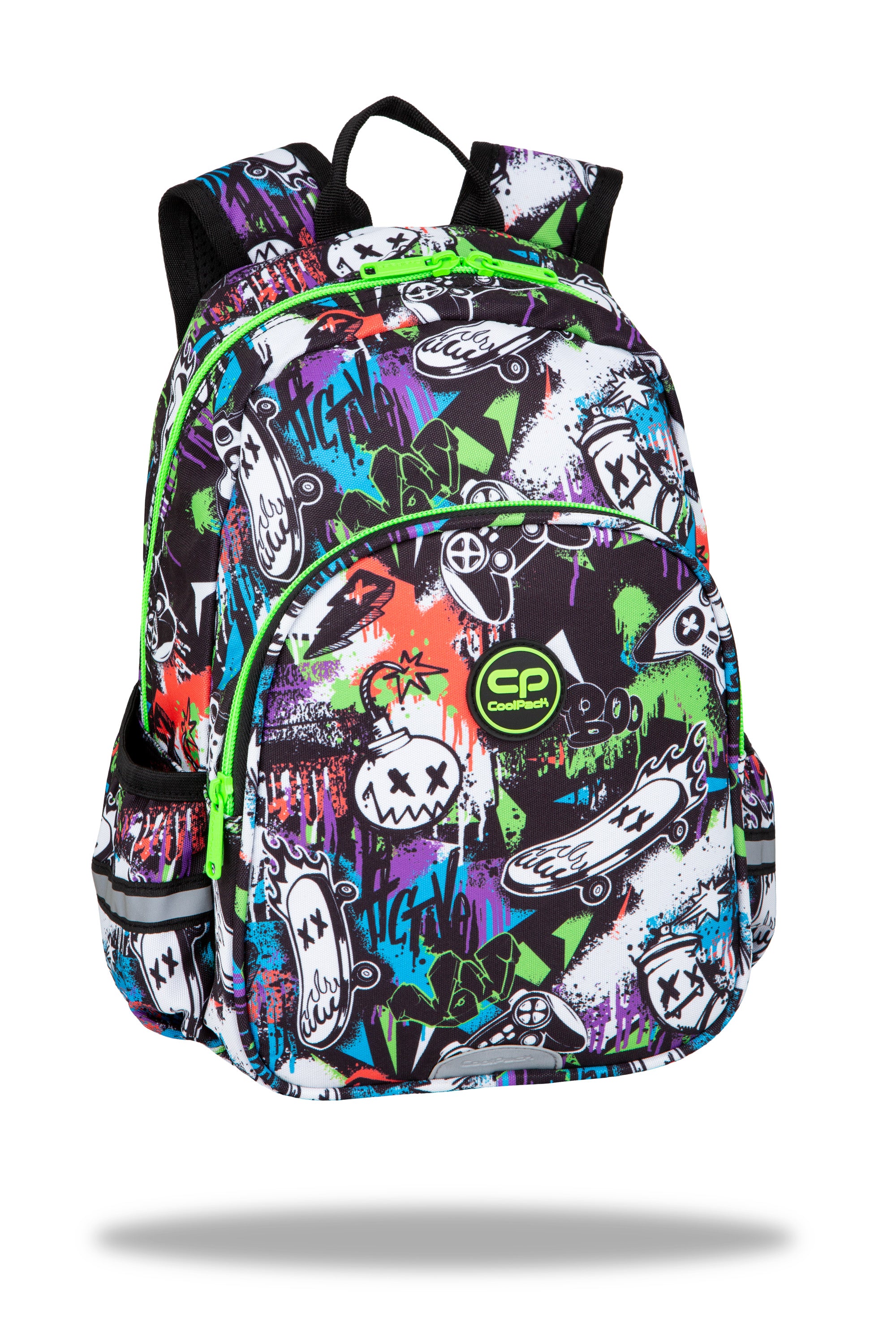 Plecak 1-komorowy Coolpack toby peek a boo