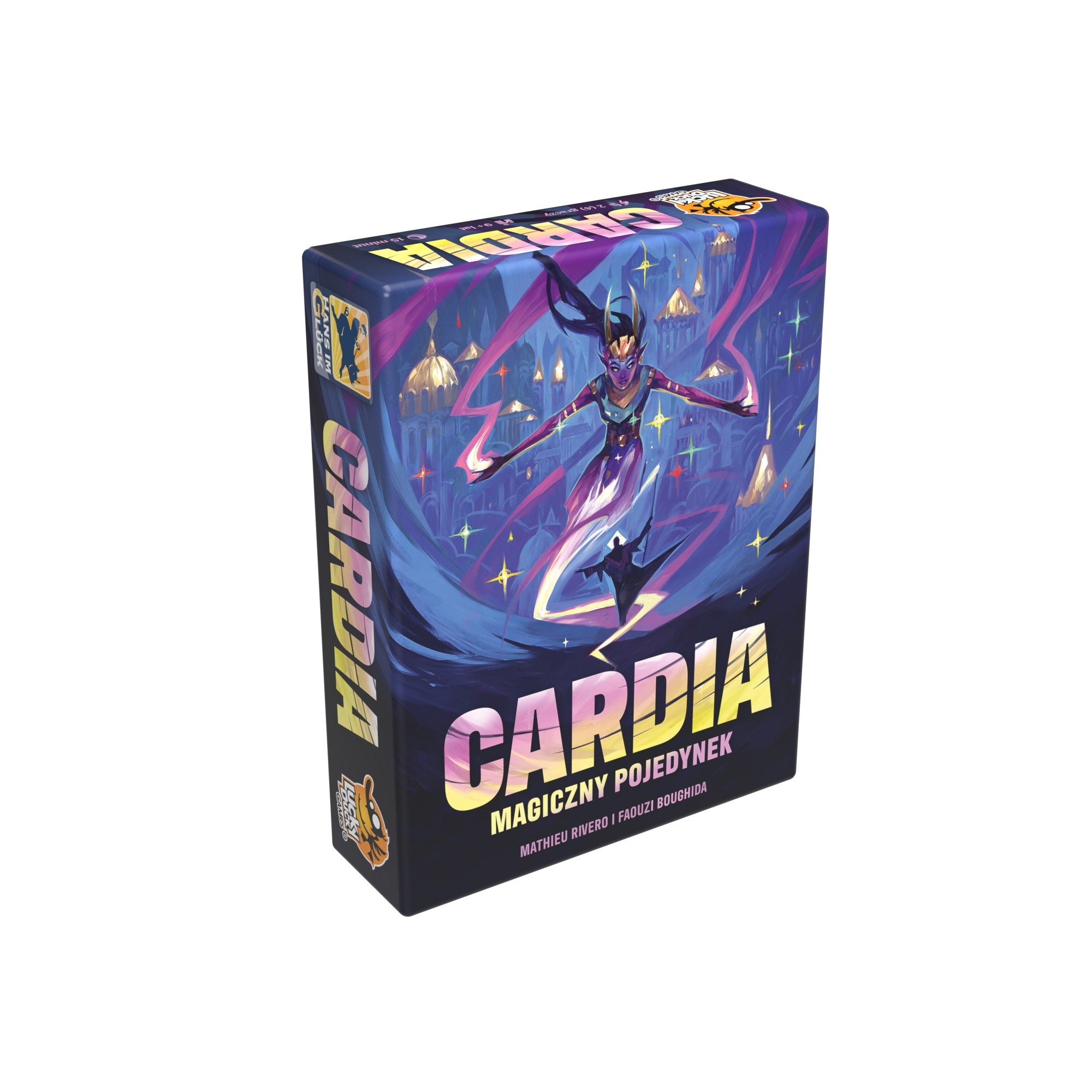 Gra Cardia