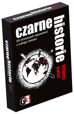 Gra Czarne historie Dziwny świat