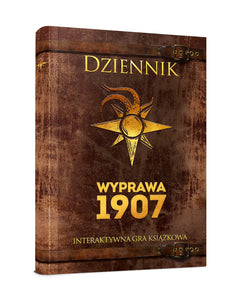 Gra Dziennik wyprawa 1907