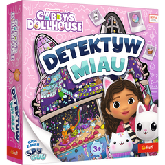 Gra Detective Meow Spy Guy Gabby's Dollhouse 02695