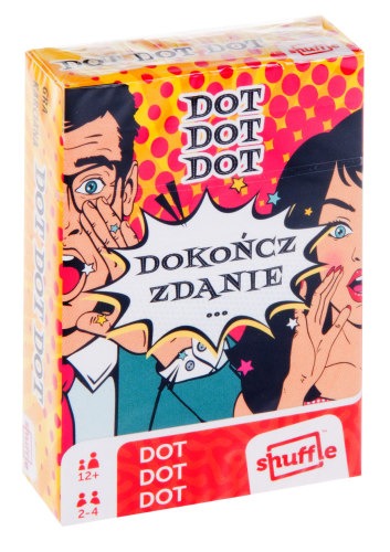 Gra Dokończ zdanie