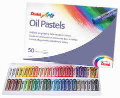 Pastele olejne 50 kolorów PHN-50
