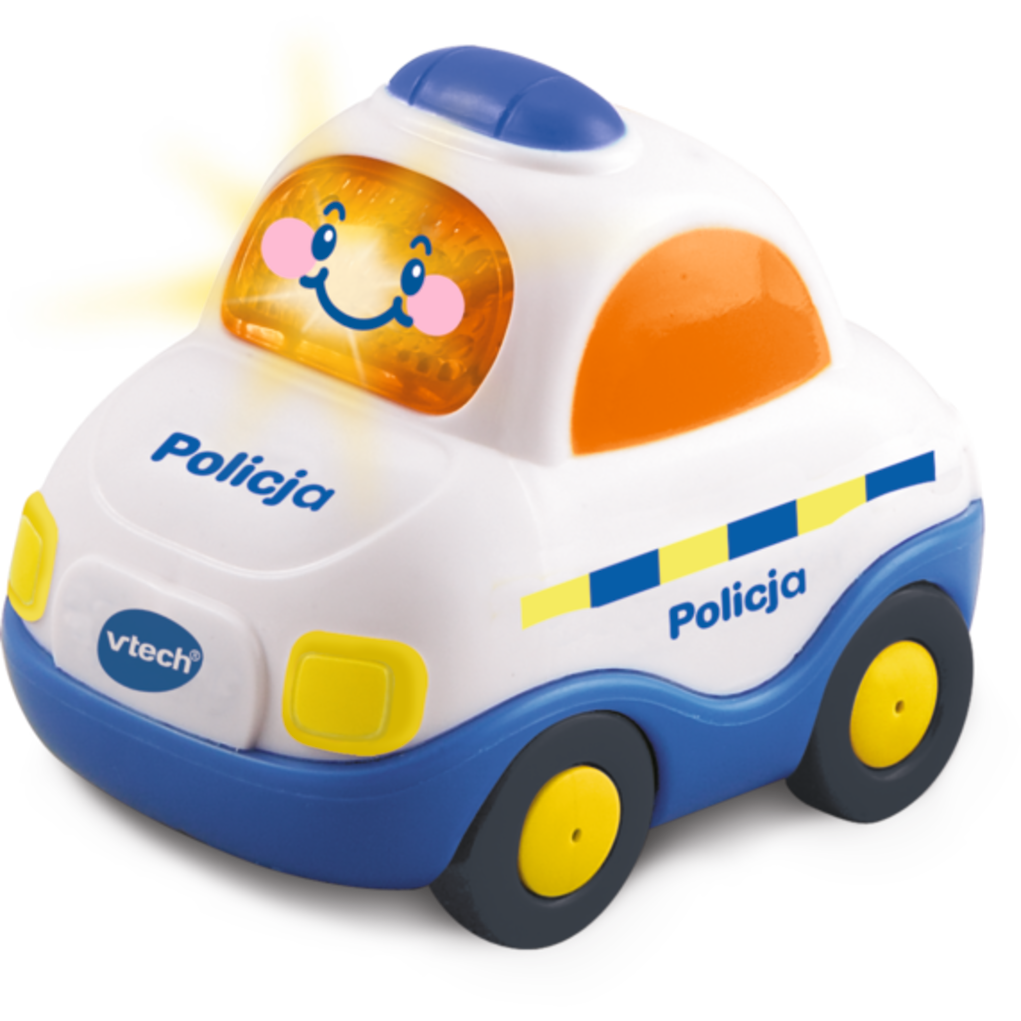 Tut tut autka policja Vtech 60557