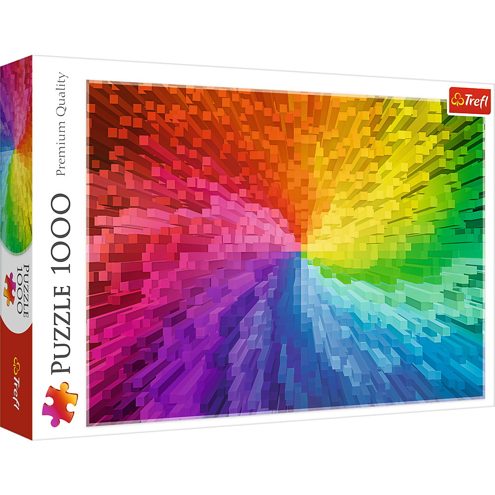Puzzle 1000 Gradient 10666