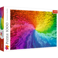 Puzzle 1000 Gradient 10666