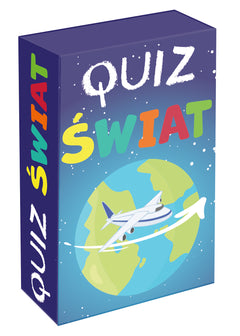 Gra Quiz Świat MINI