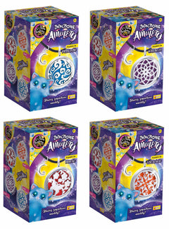 Lisciani Moon Academy Zapachowe amulety 1szt.mix 304-105601