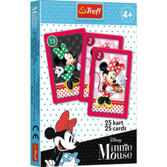 Karty Piotruś Minnie 08486