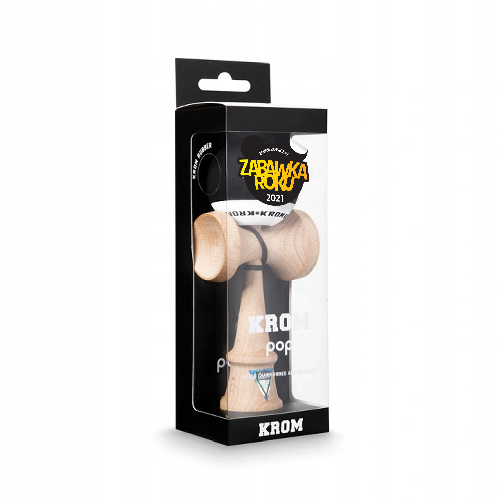 Kendama Krom Pop Black