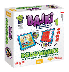 Gra Bajki ulubione kodowanka