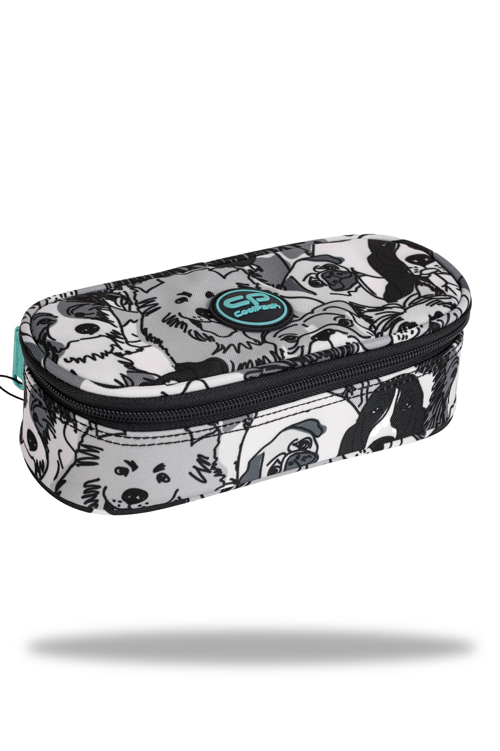Piórnik owalny Coolpack campus dogs planet