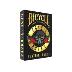 Karty do gry Bicycle Guns N' Roses