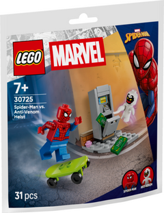 LEGO Spider-Man vs. Anti-Venom Napad 30725