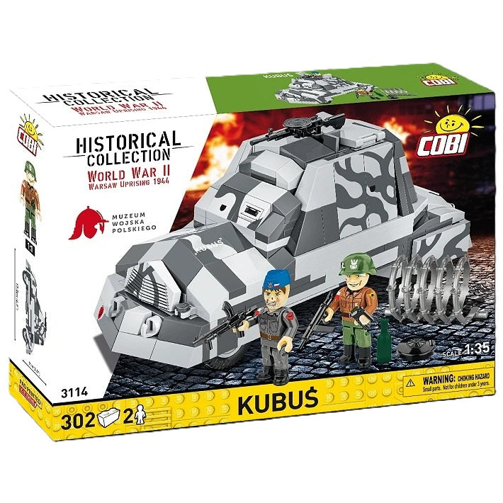 COBI Klocki Kubuś
