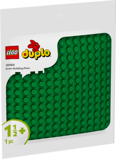 LEGO Duplo Zielona płytka konstrukcyjna 10460