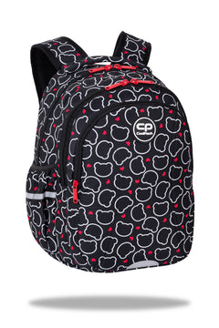 Plecak 2-komorowy Coolpack joy S bear