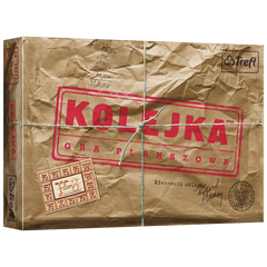 Gra Kolejka 01228