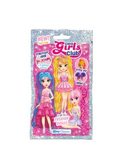 Figurka Chix Girls Club saszetka 1szt.mix