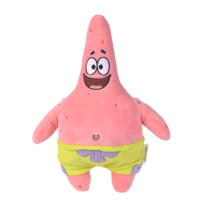 Maskotka Patryk Rozgwiazda 35 cm