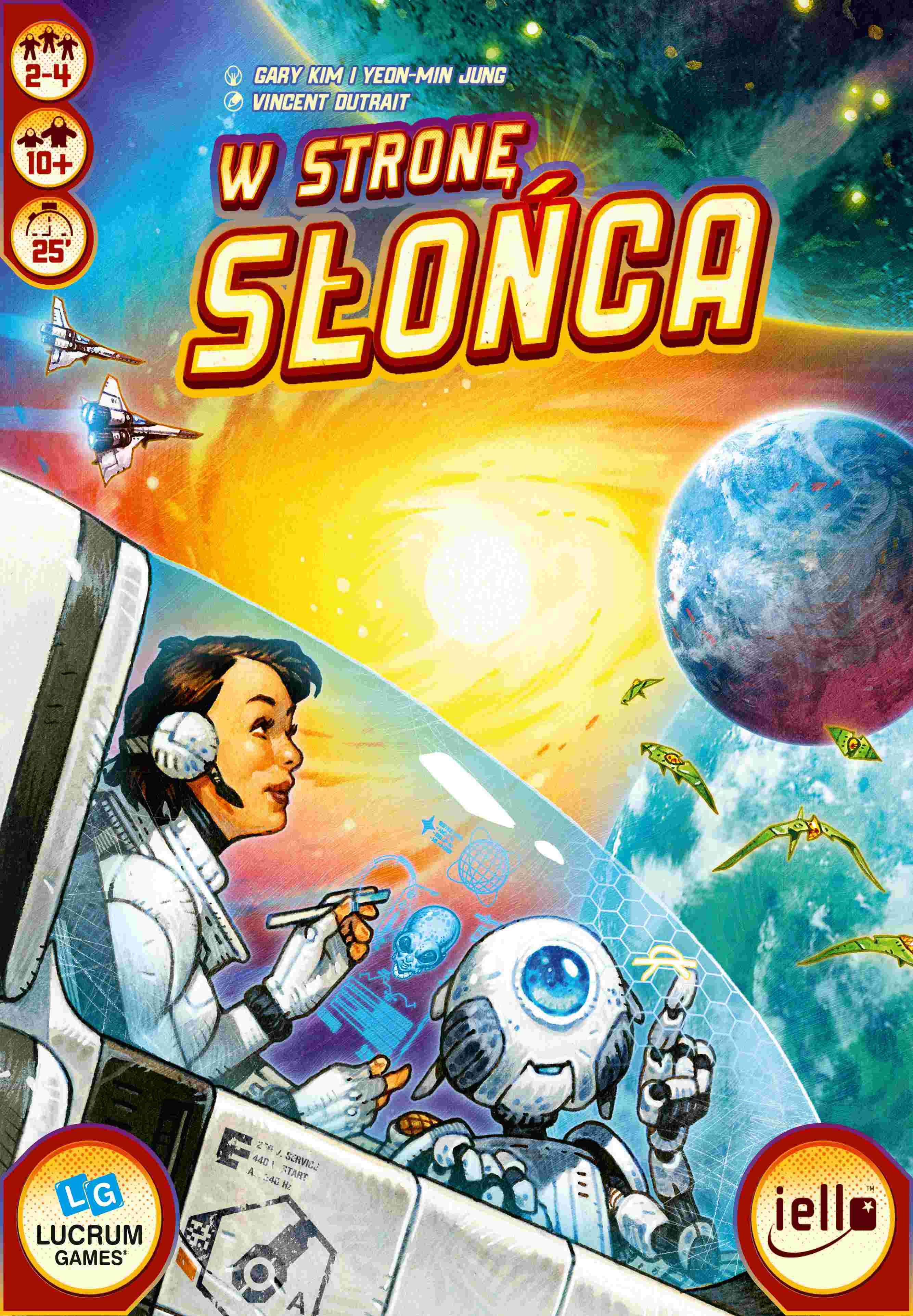 Gra W stronę Słońca