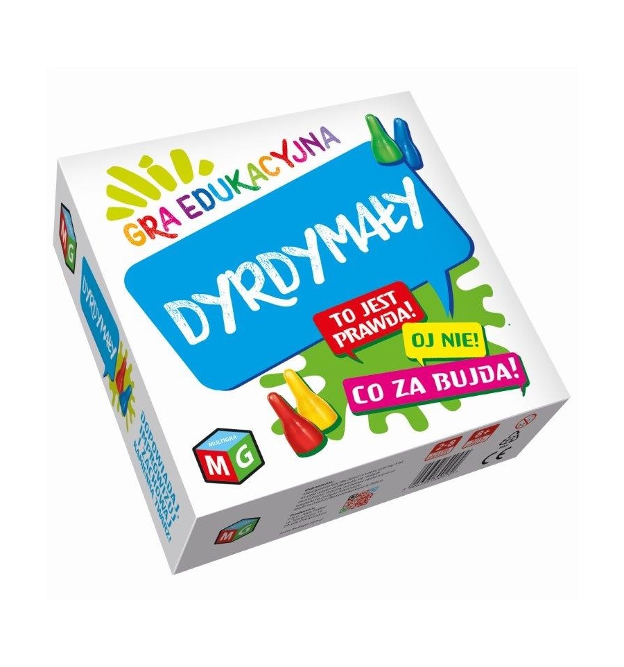 Gra Dyrdymały