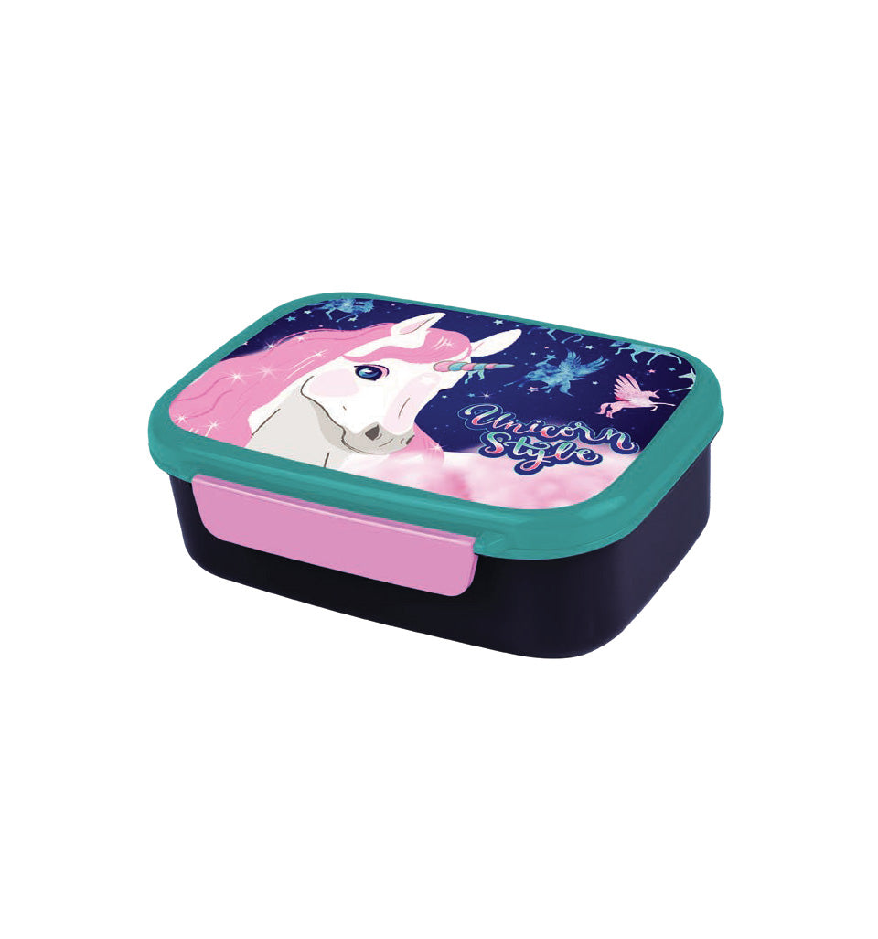 Śniadaniówka CP Colorino foody unicorn