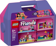 LEGO Friends Kreatywna walizka z domkiem dla lalek 42697