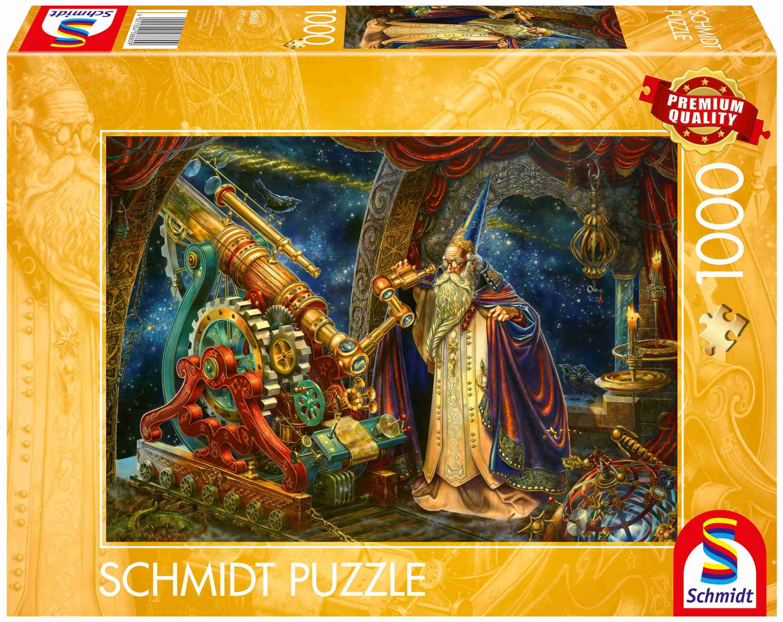 Puzzle 1000 PQ  Astronom 113687