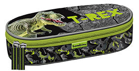 Piórnik owalny PCL1 Bambino T-Rex