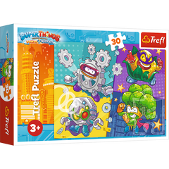 Puzzle 30 Super Things 18278