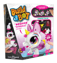 Zbuduj robota Build a Bot Unicorn