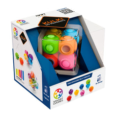 Gra Smart Games Kulki do kwadratu IUVI Games