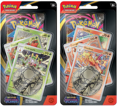 Pokemon TCG ME 02 Prem Checklane Blister 1szt.mix