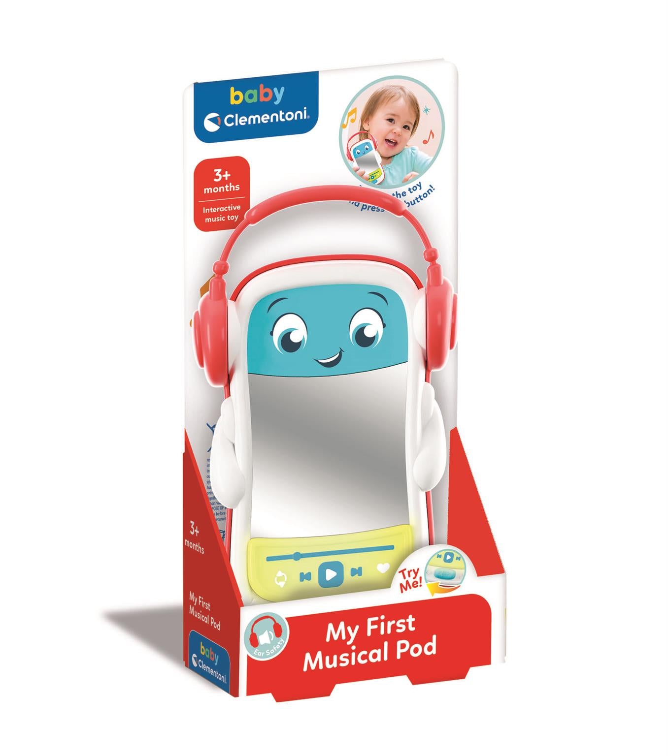 Baby DJ 17926